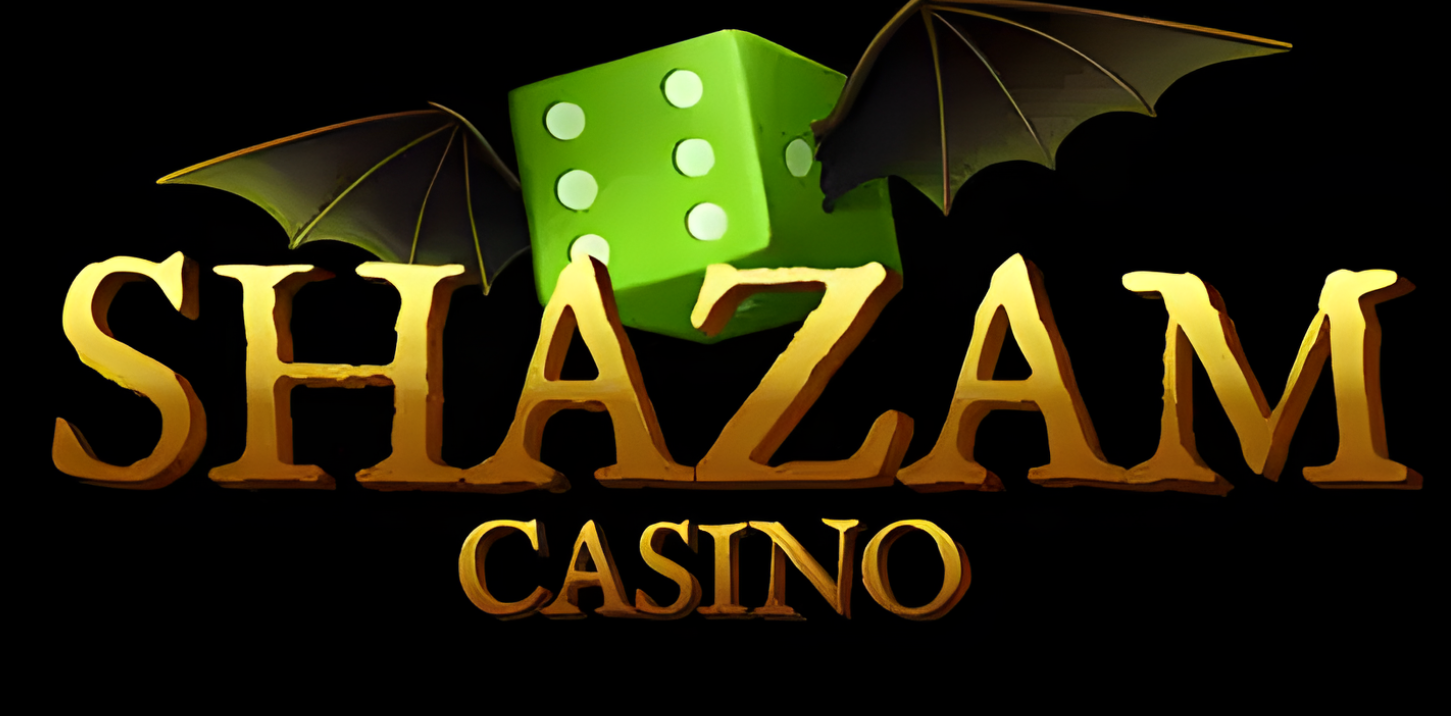 Play Together with Shazam Casino! 