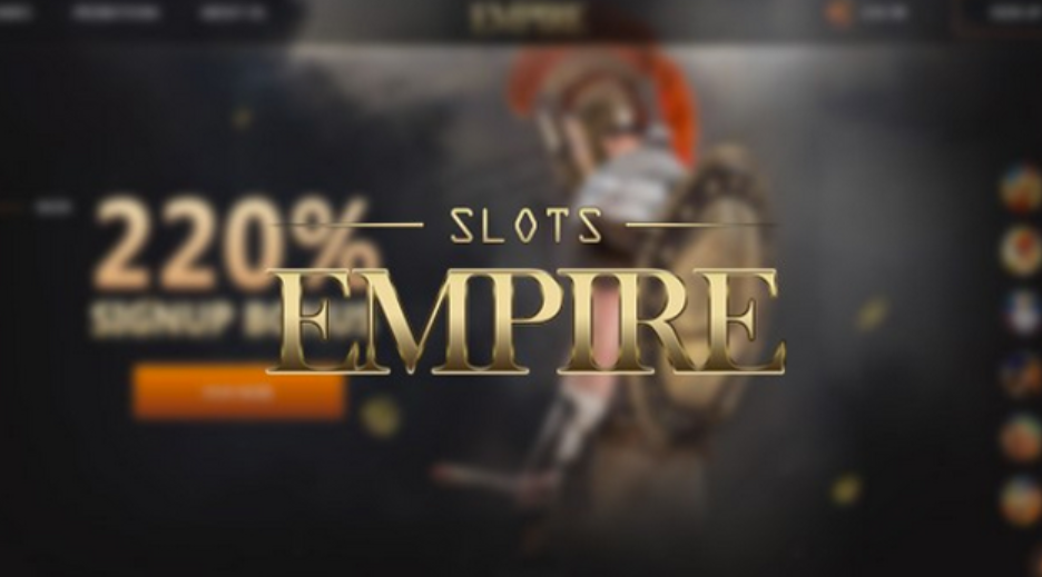 Overview of Various Bonuses at Slots Empire Casino 2